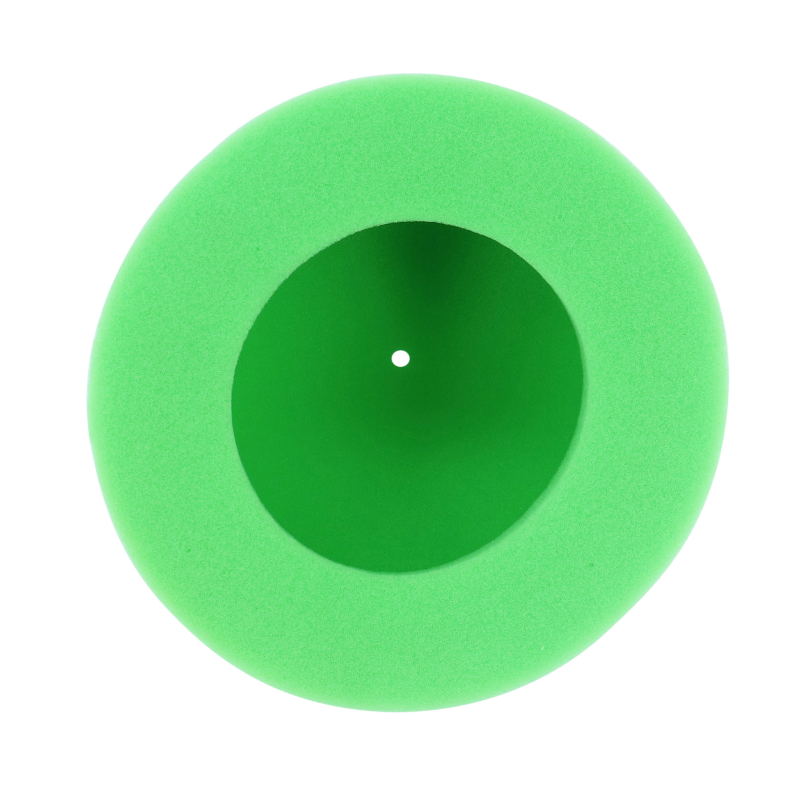 Filtre a air moto adaptable kawasaki 250 KLX 2009+2020, 300 KLX 2020+2021, 650 KLX 1993+1996, 125-250 KX 1987+1989, 500 KX 1987+2003, -Hiflofiltro HFF2019 - vue 3