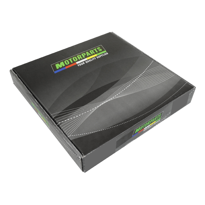 Kit chaîne TOP PERFORMANCES adaptable Peugeot 50 XP Street SM 2004-2005 420 52x11 - vue 2