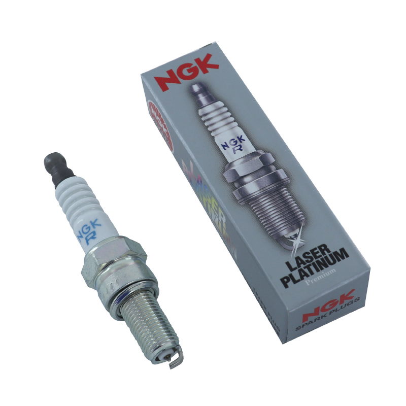 Bougie d'allumage NGK PMR9B Olive monobloc - vue 2