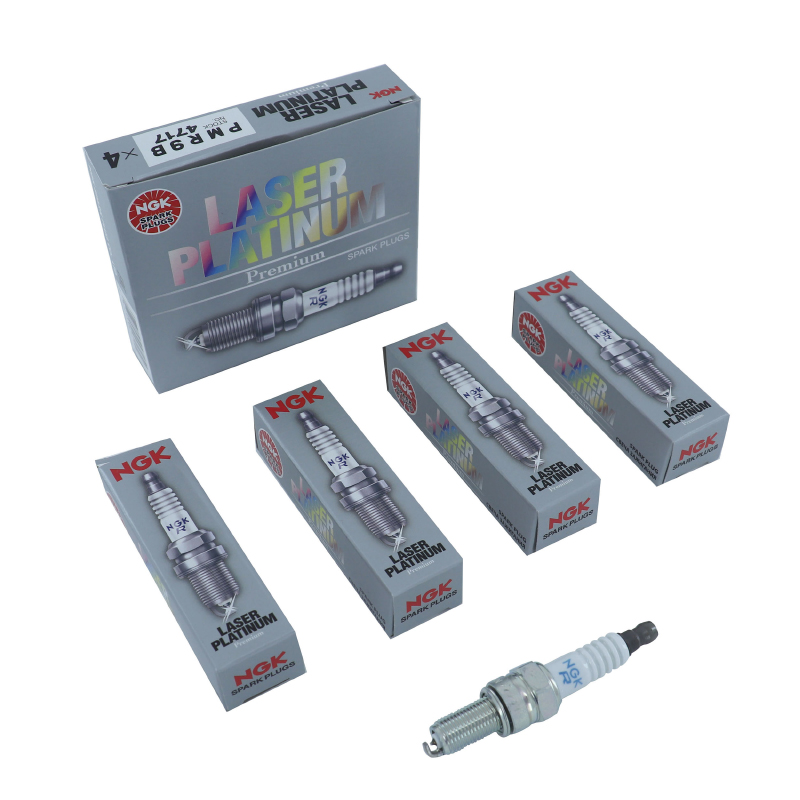 Bougie NGK PMR9B Laser Platinum - vue 2