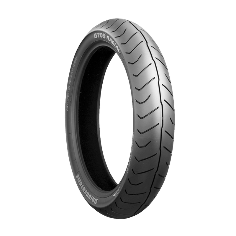 Pneu moto avant Bridgestone Exedra G709 130-70-18 63H TL