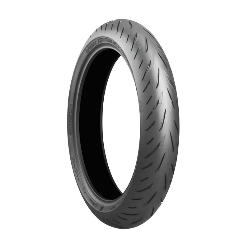Pneu arrière Bridgestone Battlax S22 120/70 ZR 17 M/C 58W TL - vue 2