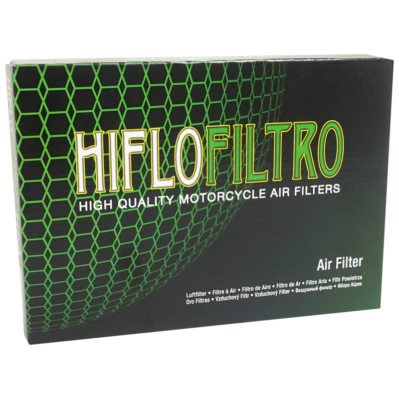 Filtre à air Hiflofiltro HFA4202 Yamaha TW 125 et TW 200 - vue 3