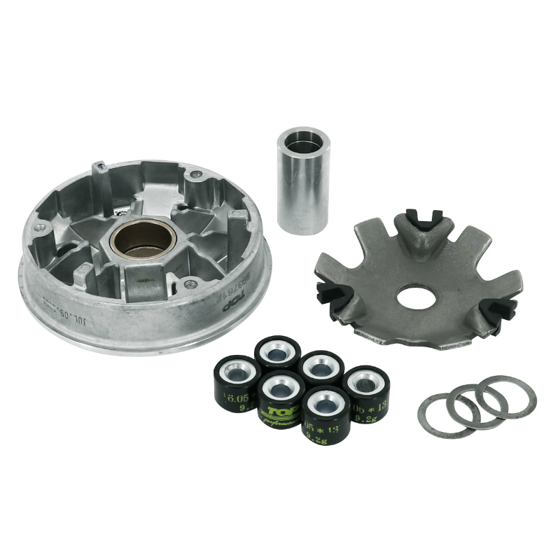 Variateur Kymco Agility 50 4T adaptable Top Performances - vue 2
