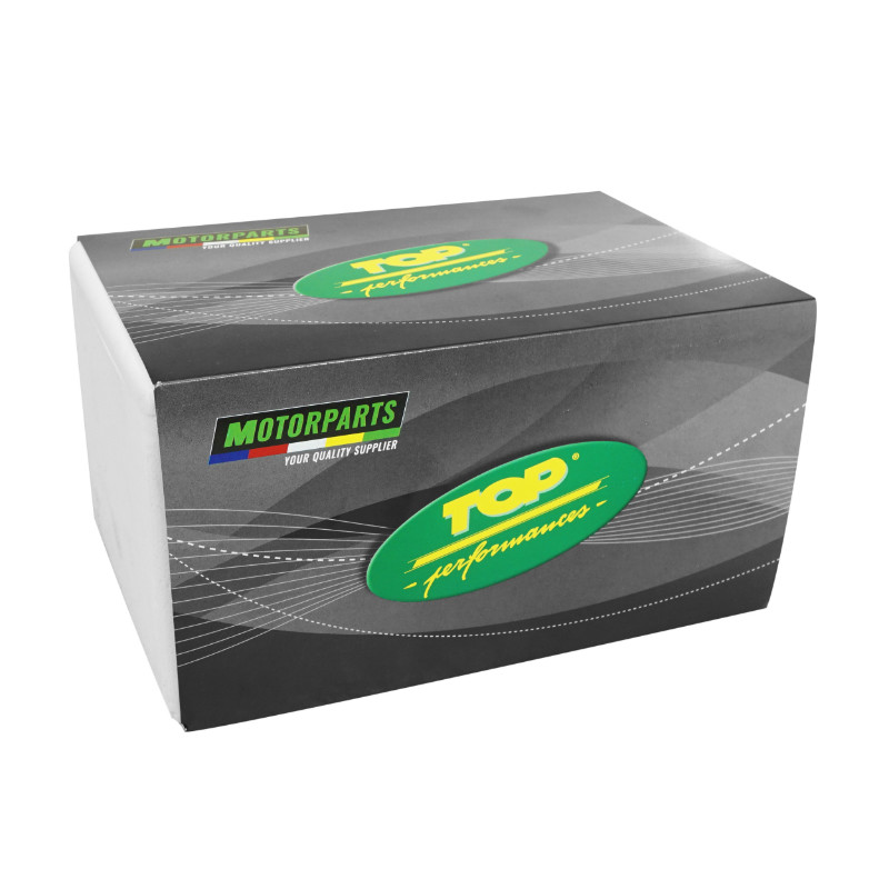 Cylindre adaptable maxiscooter TOP PERFORMANCES Yamaha XMAX 125 2006-2020, Xcity, YZF-R, WRC, MBK Skycruiser 125, Cityliner, Rieju Marathon 125 (Ø 52 mm) type origine - vue 2