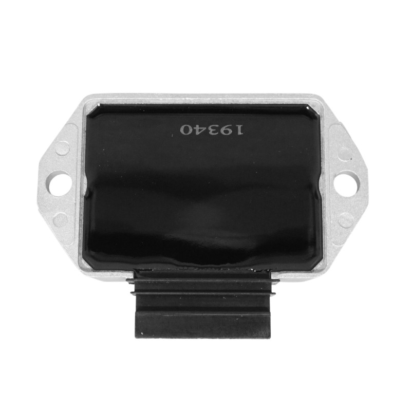 Régulateur de tension TOP PERFORMANCES Piaggio 50 - Aprilia 50 - Gilera 50 - Derbi 50 12V 8 cosses - vue 3