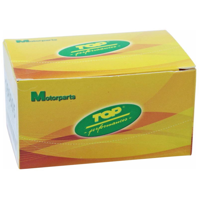 Boîtier CDI adaptable MBK 50 Booster Nitro Ovetto Minarelli TOP PERFORMANCES - vue 2