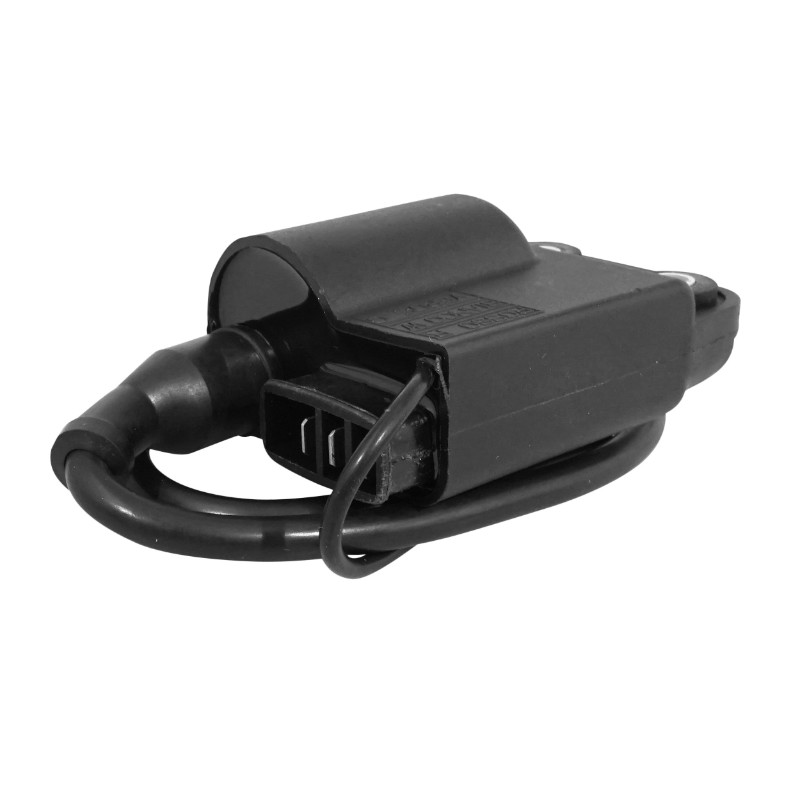 Bobine d'allumage avec CDI adaptable Piaggio - Gilera 50 Typhoon, NRG, Free, Liberty - vue 2