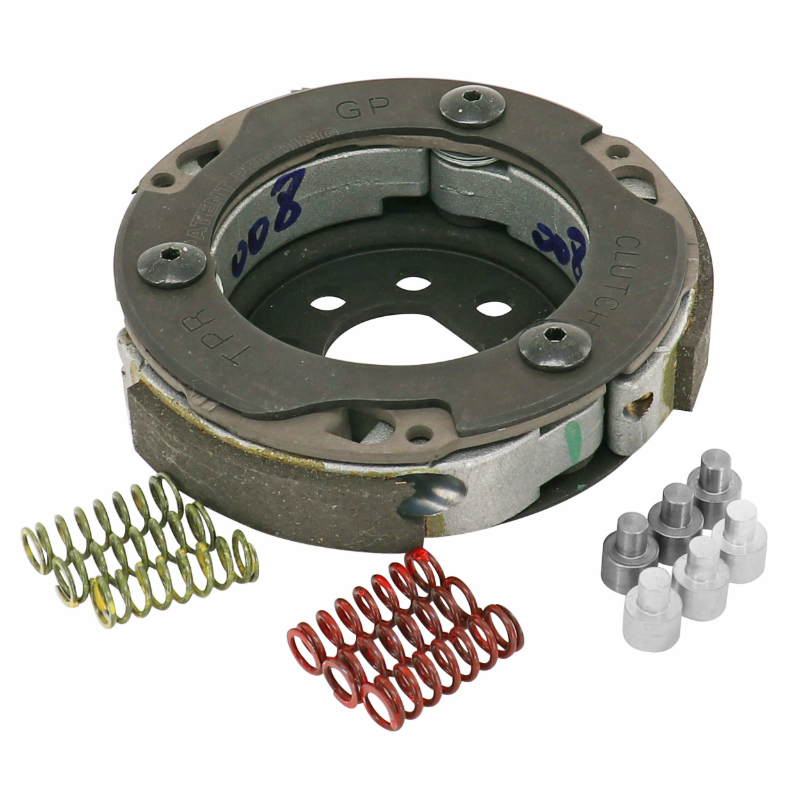 Embrayage TPR GP1 Trophy Aprilia 50 SR Motard 2010+ Piaggio 50 NRG Gilera 50 Runner Stalker
