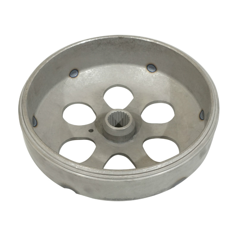 Cloche d'embrayage maxiscooter Piaggio Gilera Derbi Aprilia 125-250-300 TOP PERFORMANCES - vue 2
