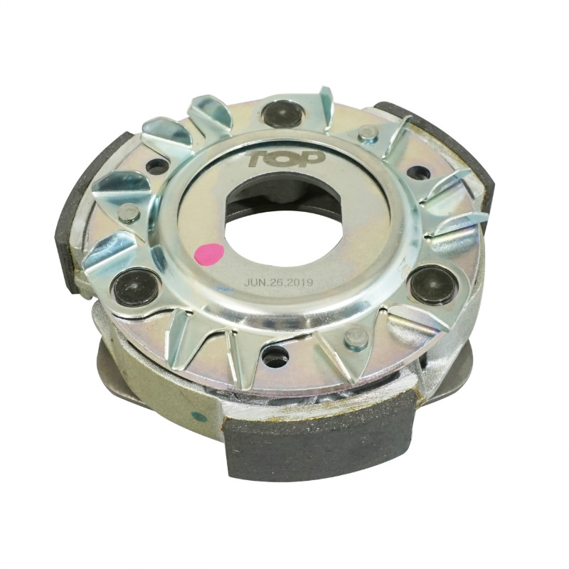 Embrayage maxiscooter TOP PERFORMANCES Piaggio 125 MP3, Zip, X-Evo, X7, X8, X9, Hexagon, Beverly, Vespa ET4, GTS - Gilera 125 Nexus - Aprilia - vue 2