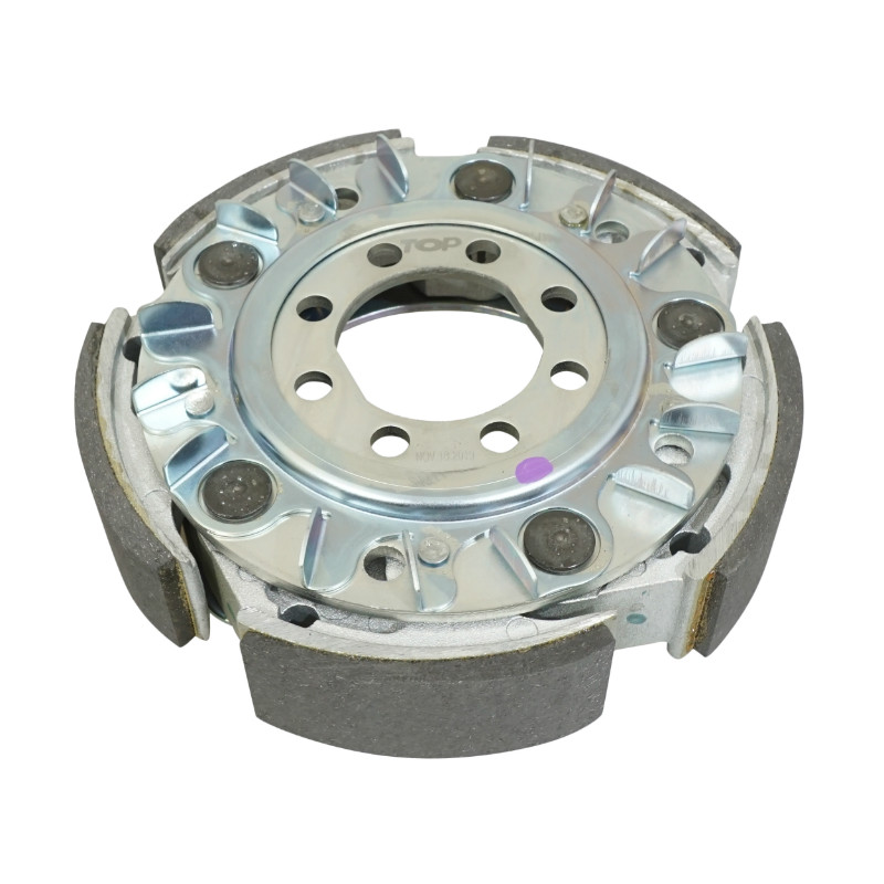 Embrayage maxiscooter adaptable Piaggio 500 Beverly, X9 - Gilera 500 Nexus - Peugeot 500 Satelis-Géopolis - Aprilia 400-500 Atlantic type origine TOP PERFORMANCES - vue 2