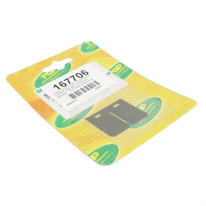 Lamelle de clapet adaptable TPR AM6 Top Performances - vue 3