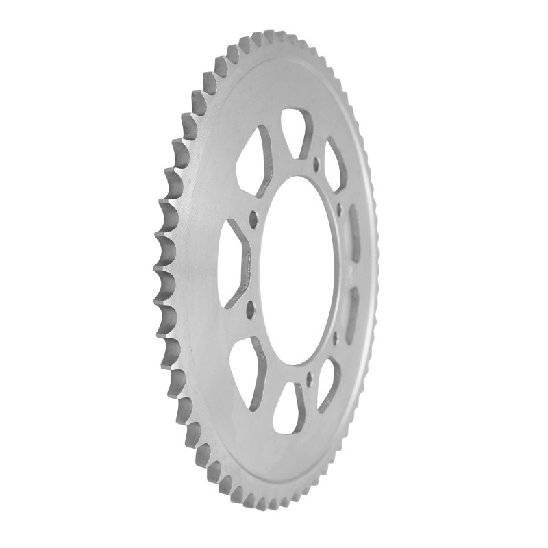 Couronne AFAM adaptable Aprilia 125 SX ie 2018-2024 / Rieju 125 Century 2018-2020 428 62 DTS (diam 105-125-8.5) - vue 2