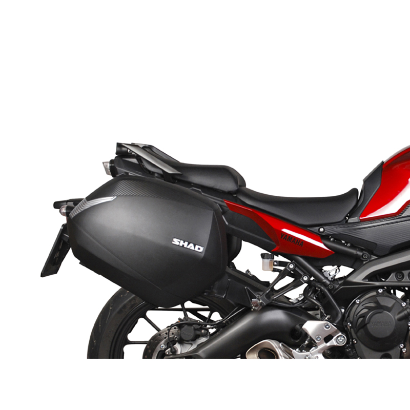Fixation side case Shad 3P system pour yamaha 900 tracer 2015+2017 (Y0MT95IF) - vue 2