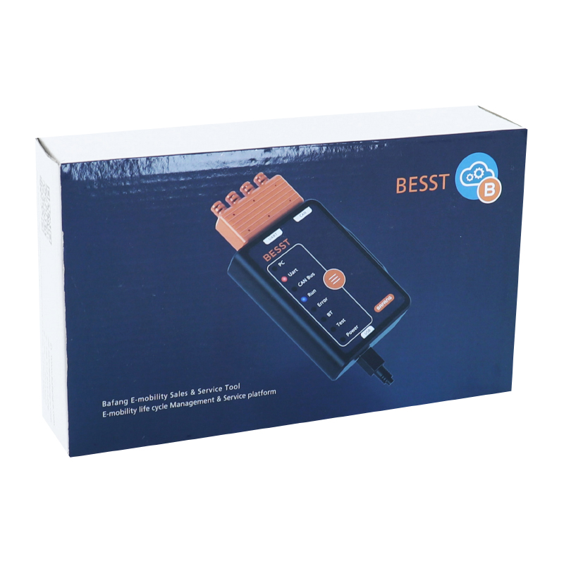 Outil de diagnostic VAE Bafang boîtier BESST moteur central CAN BUS - vue 3