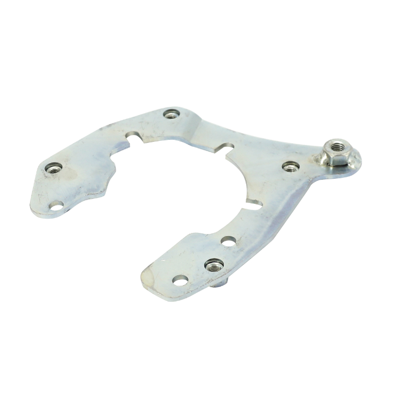 Support boîtier de kick MBK 51 Magnum XR Passion Evasion - Sélection P2R - vue 2