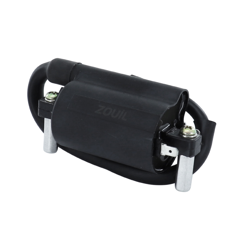 Bobine d'allumage SGR adaptable Suzuki 125 DR SE, VL Intruder, GZ Marauder 12V 2 cosses