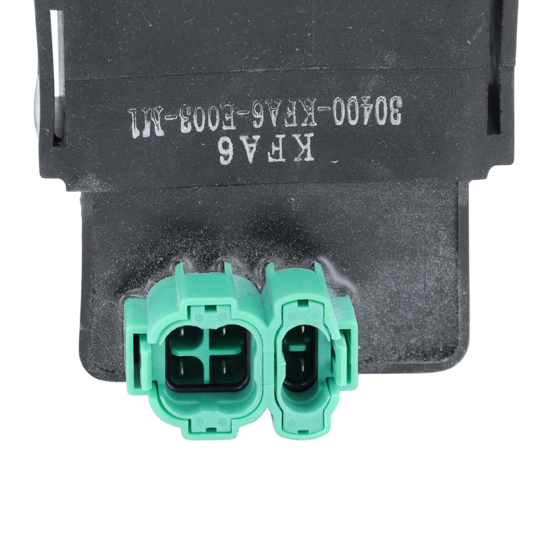 Boitier CDI scoot adaptable kymco 50 mxu, mxu SR, people s 2T 1999+2013 (12V) (r.o 00169303 - 30400-kfa6-9000) -selection P2R - vue 2