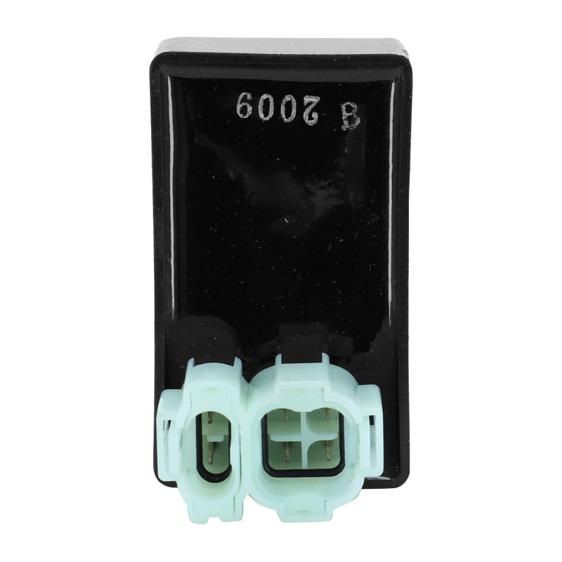 Boîtier CDI SGR maxiscooter adaptable Peugeot 125-150 Tweet 2010-2013, PGO 125-150 Trex, Gmax, SYM 125-150 New Duke, Jet 4, Cinderella 1999-2002, Fiddle II 2008-2010, Symphony SR - vue 2