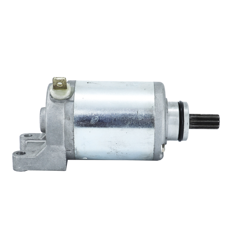 Démarreur SGR adaptable Aprilia Scarabeo 125-150-200 1999-2003 et BMW C1 125-200 (12V - 9 DTS) - vue 2