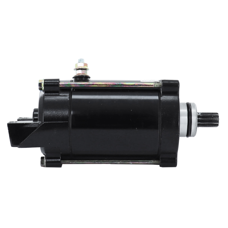 Démarreur moto SGR adaptable Honda 800 PC Pacific Coast 1989-1998, 1100 VT C Shadow Spirit 1998-2007, 1100 VT C C2 C3 Shadow 1995-2007 12V 10 DTS - vue 2