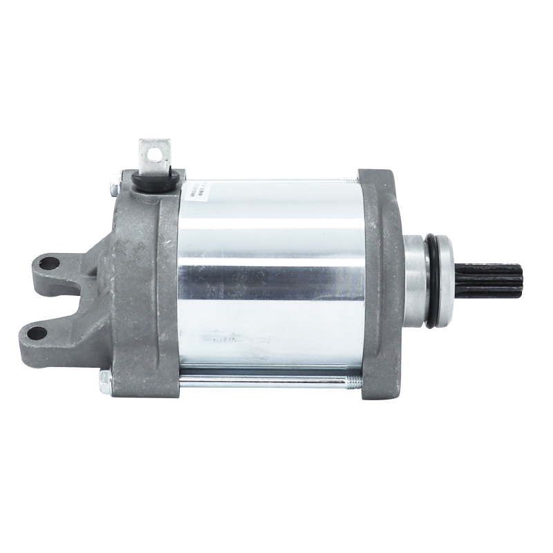 Demarreur moto adaptable suzuki 1000 GSX r 2001+2008 (12V - 9 DTS) (r.o 31100-40f00) -selection P2R - vue 2