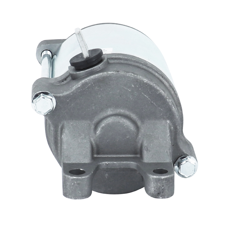Demarreur moto adaptable suzuki 1000 GSX r 2001+2008 (12V - 9 DTS) (r.o 31100-40f00) -selection P2R - vue 3
