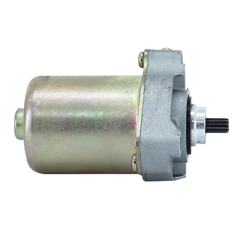 Demarreur 50 a boite adaptable honda 50 SXR shadow (12V) (r.o 31210-gw2-044) -selection P2R - vue 2