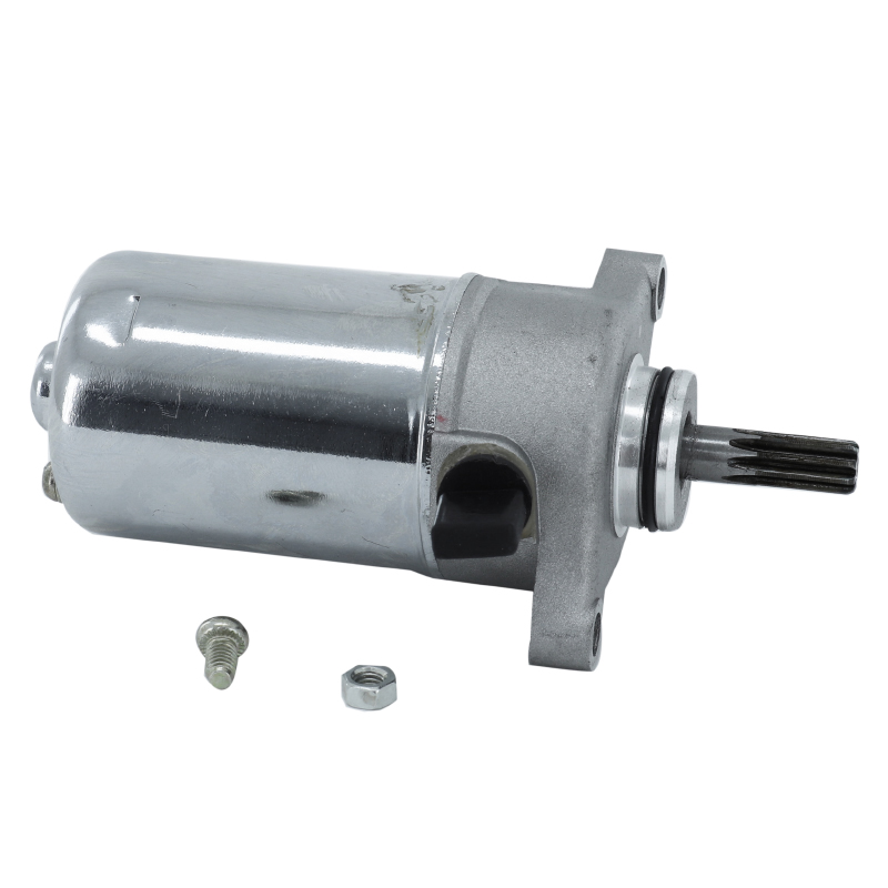 Démarreur maxiscooter SGR adaptable MBK 125 Skycruiser ABS, Sport 2006-2013, 125 Cityliner 2007-2013 - Yamaha 125 XMAX ABS 2006-2017, 125 Xcity 2007-2013 (12V) (Réf. 1B9-H1800-01-00)