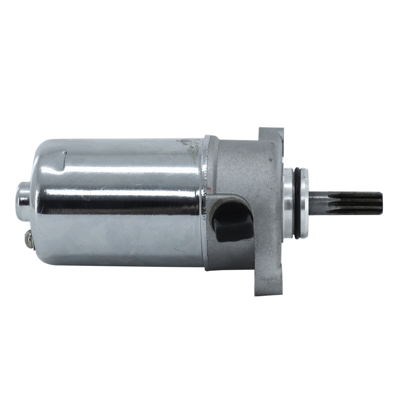 Démarreur maxiscooter SGR adaptable MBK 125 Skycruiser ABS, Sport 2006-2013, 125 Cityliner 2007-2013 - Yamaha 125 XMAX ABS 2006-2017, 125 Xcity 2007-2013 (12V) (Réf. 1B9-H1800-01-00) - vue 2