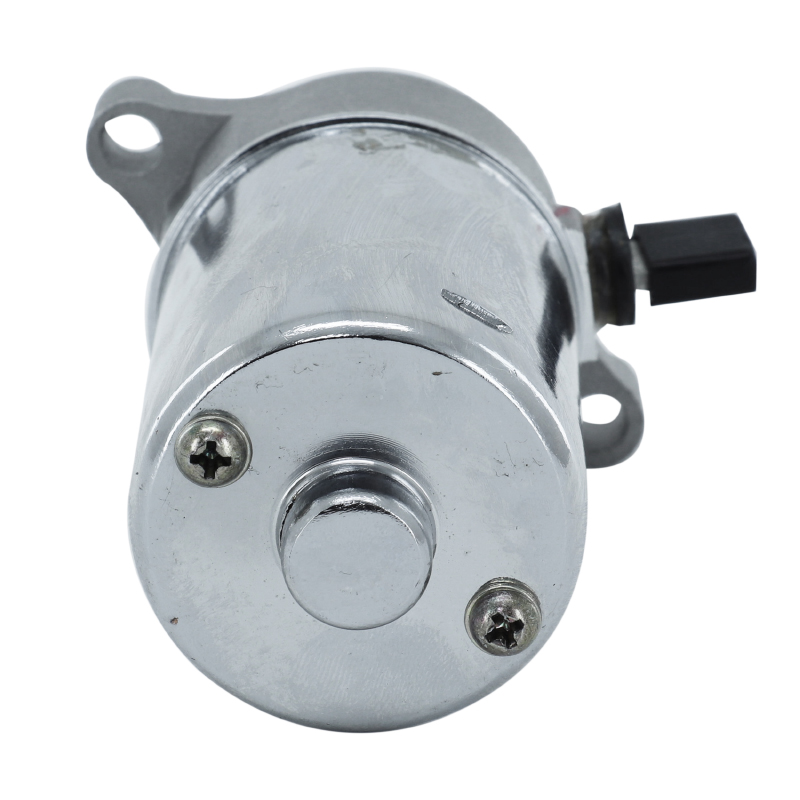 Démarreur maxiscooter SGR adaptable MBK 125 Skycruiser ABS, Sport 2006-2013, 125 Cityliner 2007-2013 - Yamaha 125 XMAX ABS 2006-2017, 125 Xcity 2007-2013 (12V) (Réf. 1B9-H1800-01-00) - vue 3