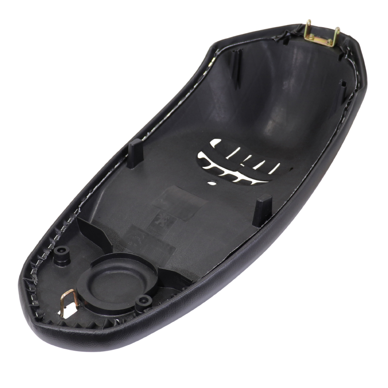 Selle scoot adaptable peugeot 50 kisbee, streetzone noir (OEM: 776897-783841n) -P2R - vue 2