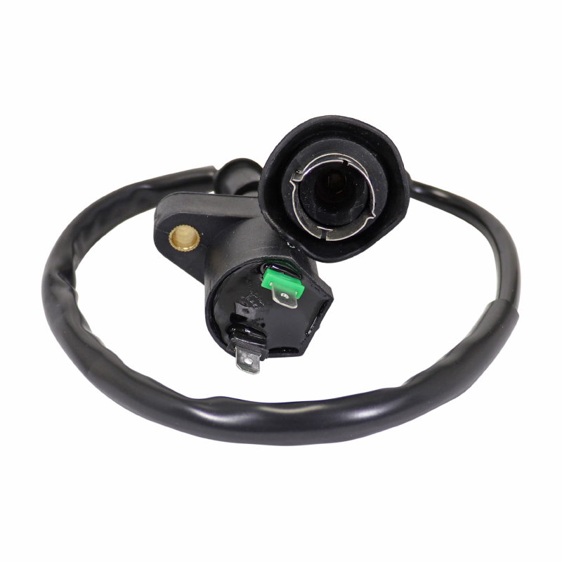 Bobine d'allumage P2R adaptable Peugeot 50 Kisbee 4T, Django 4T 2018+ avec antiparasite - vue 2