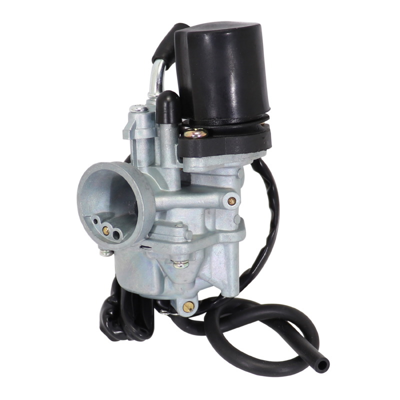 Carburateur P2R adaptable Peugeot 50 Kisbee Streetzone 2T OEM 787312 - vue 2