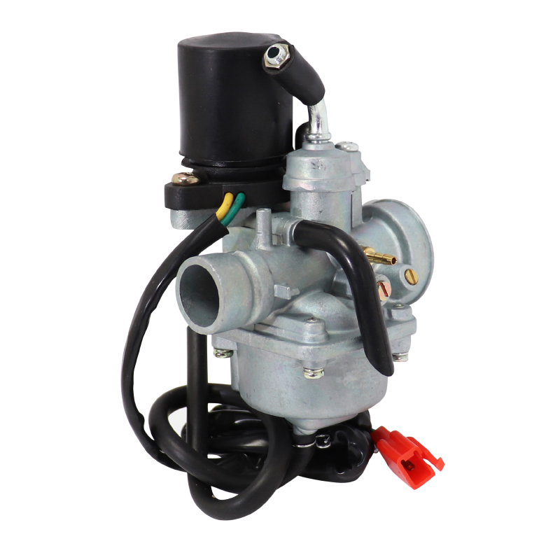 Carburateur P2R adaptable Peugeot 50 Kisbee Streetzone 2T OEM 787312 - vue 4