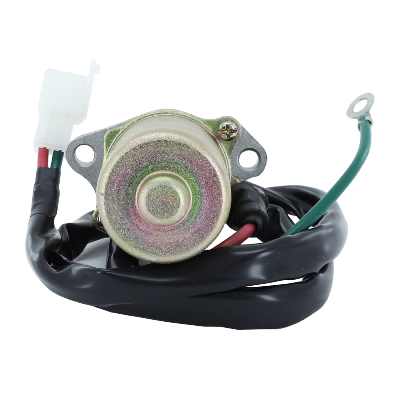 Démarreur SGR adaptable Peugeot 50 Looxor TDSI, Jet Force, Elystar Injection 12V 0,25kW - vue 3