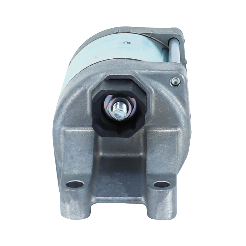 Démarreur moto adaptable Honda 125 XLV Varadero 2001-2012, VT Shadow 1999-2006 (12V-0,5KW - 9 DTS) SGR - vue 3