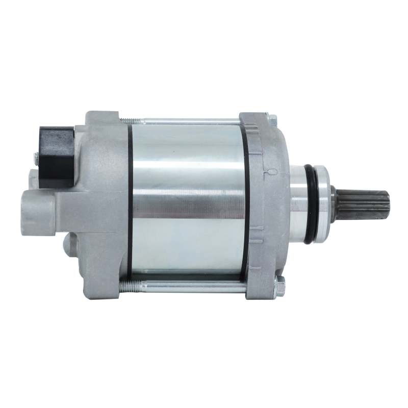 Démarreur SGR Maxiscooter adaptable Honda 125-150 Swing 2007-2013, 125-150 SH 2008-2014 (12V-0,5KW - 9 DTS) - vue 2
