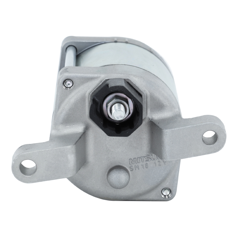 Démarreur SGR Maxiscooter adaptable Honda 125-150 Swing 2007-2013, 125-150 SH 2008-2014 (12V-0,5KW - 9 DTS) - vue 3