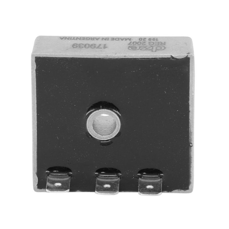 Régulateur de tension SGR 50 A boîte adaptable Aprilia Amico ETX MX Red Rose Rieju RS1 RR MRX RRX Malaguti Dune MDX 12V 3 cosses - vue 2