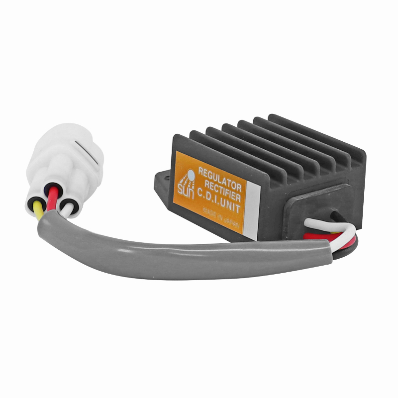 Régulateur 12V CA/CC KTM 450 EXC - vue 2