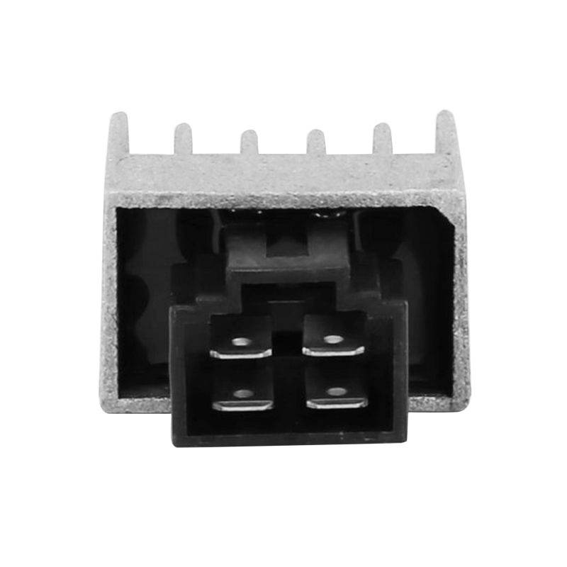 Régulateur de tension SGR 12V-8A Honda 50 CRM, PK, SFX, Dio, X8R, Peugeot 125-150 Tweet, Sym 50 Jet 4, Fiddle II S, 50-125-150 Symphony, Daelim 50 Message, Five - vue 2