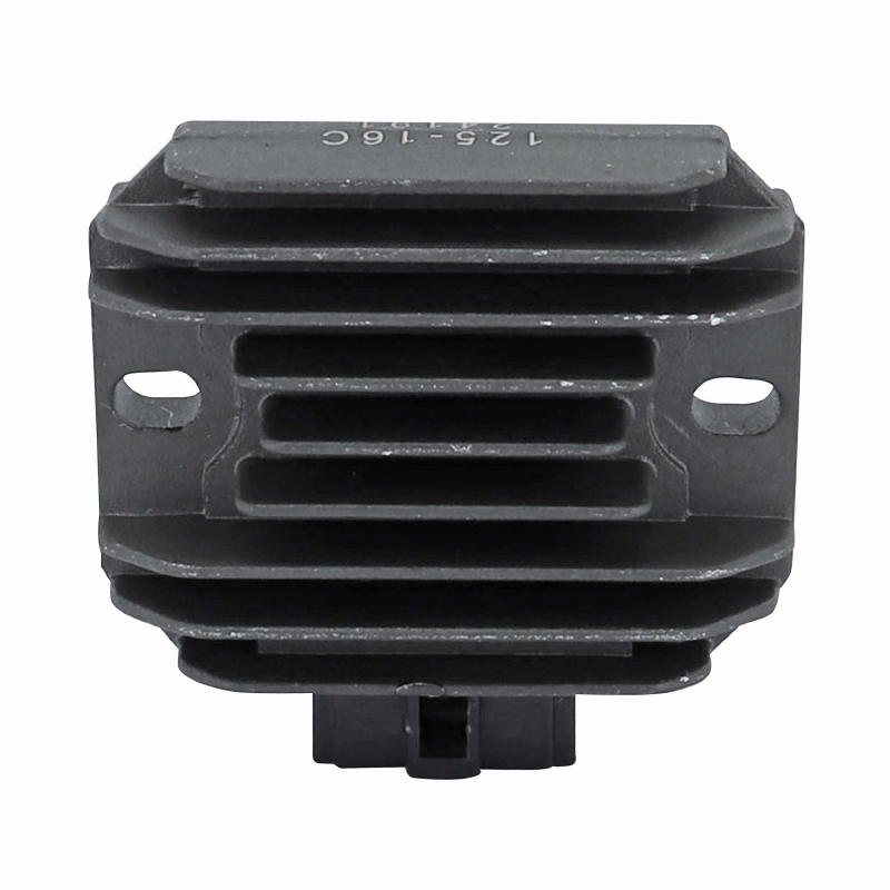 Régulateur de tension SGR Maxiscooter Aprilia Sportcity 125-200, Derbi Boulevard 125-200, Rambla 125, Peugeot Looxor 50, Yamaha XMAX 250 2010-2013 12V-22A - vue 2