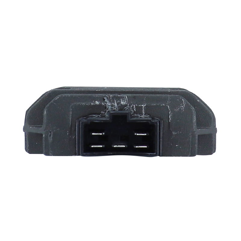 Régulateur de tension SGR Maxiscooter Aprilia Sportcity 125-200, Derbi Boulevard 125-200, Rambla 125, Peugeot Looxor 50, Yamaha XMAX 250 2010-2013 12V-22A - vue 3