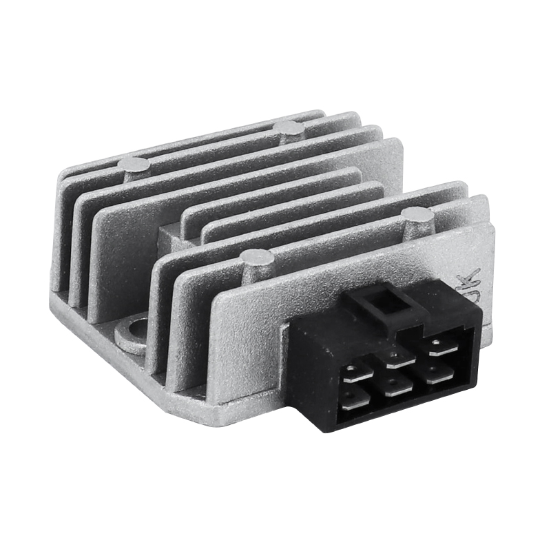 Régulateur de tension SGR Kawasaki 650 KLX 1993-1995, 650 KLX R 1993-2001 12V triphasé 6 cosses