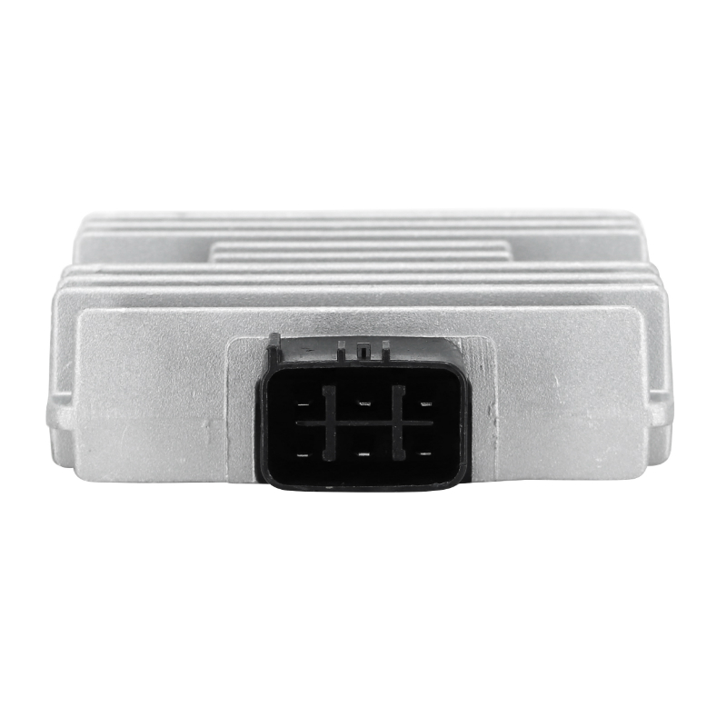 Régulateur de tension SGR 12V triphasé 6 cosses pour Suzuki Burgman UH 125-200 Xenter UX 150 GSR 600 Yamaha 2006-2013 - vue 2