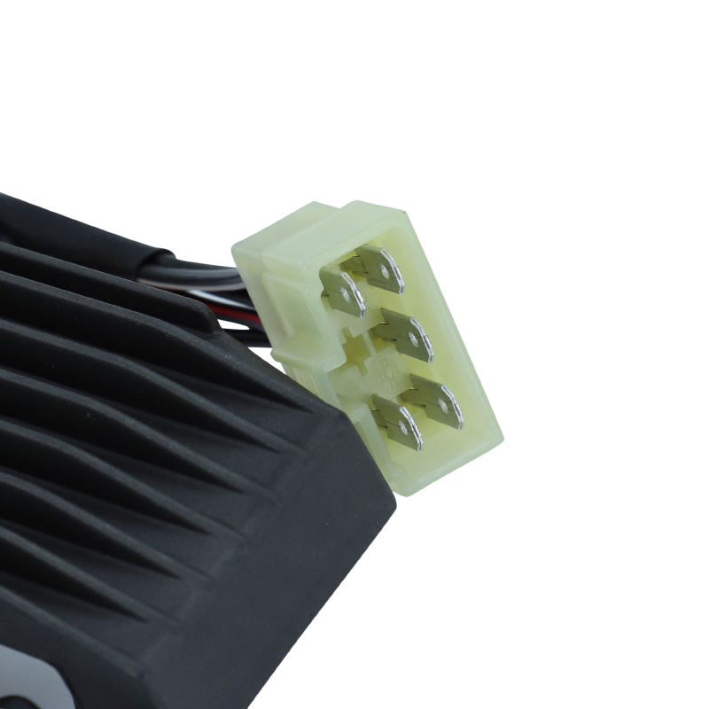 Régulateur de tension SGR Suzuki 650 DR-R 1992-1994, 800 VS VL Intruder 1998-2000, 600 VS GL Intruder 1996-1997 12V triphasé SH576A-12 - vue 2