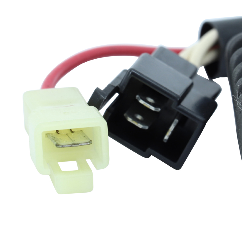 Regulateur de tension moto adaptable yamaha 750-1100 XV virago 1997+2000 (12V - triphase - japonais SH665-12) (3lp-81960-01) -Sgr - vue 2