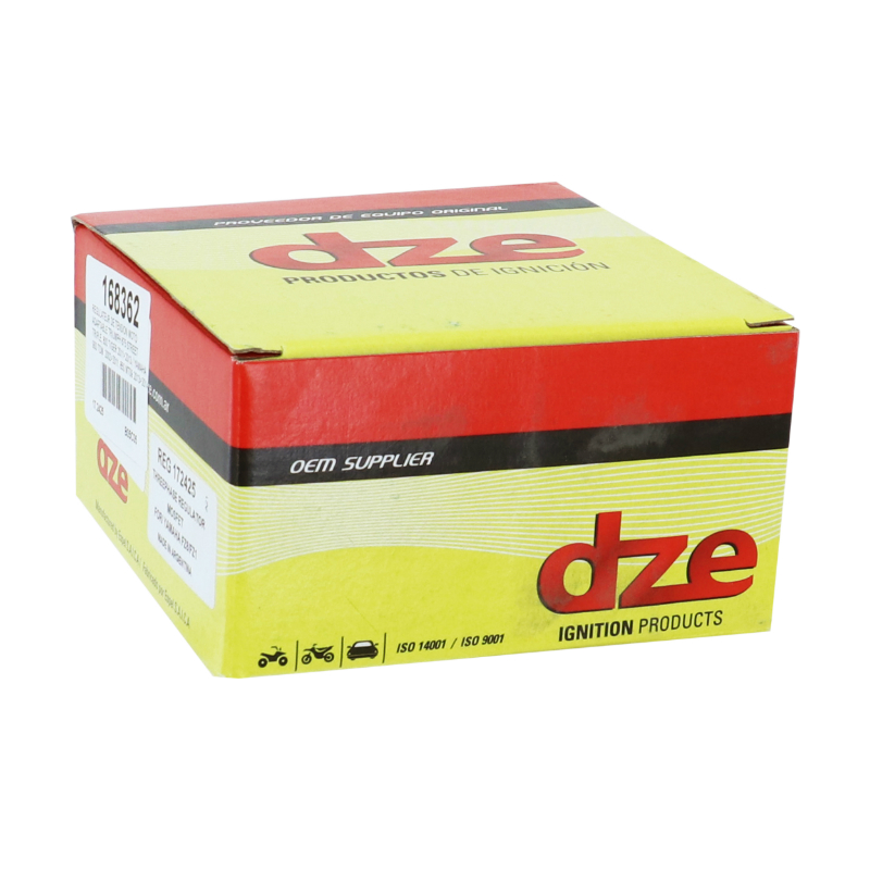 Régulateur de tension SGR 12V 50A triphasé 5 cosses Triumph 675 Street Triple Tiger 800 Yamaha 900 TDM 850 MT-09 - vue 4